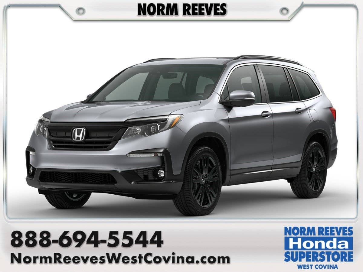 2022 Honda Pilot Special Edition — SUV — 88,510 mi — West Covina, CA