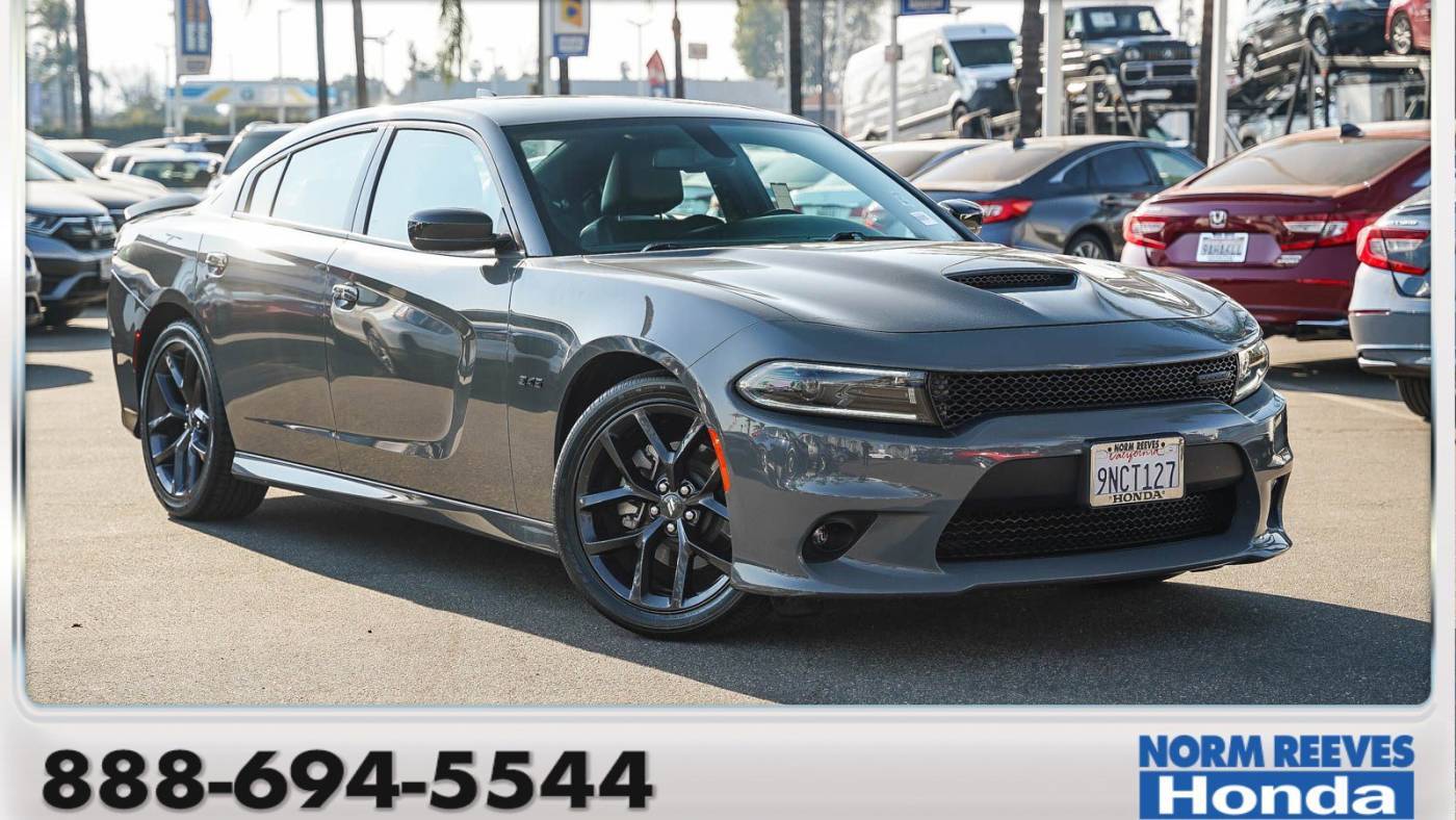 2023 Dodge Charger R/T — Sedan — 21,739 mi — West Covina, CA
