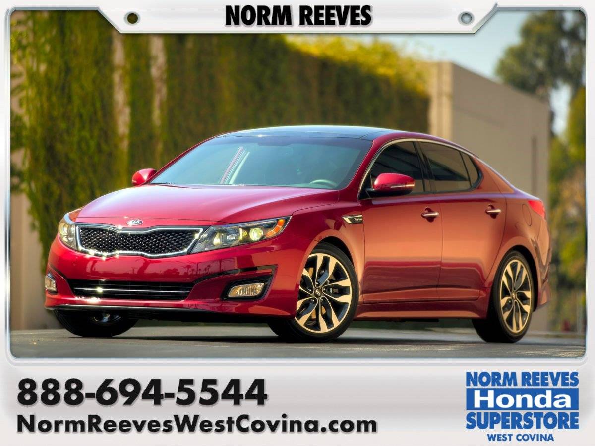 2014 Kia Optima EX — Sedan — 169,806 mi — West Covina, CA