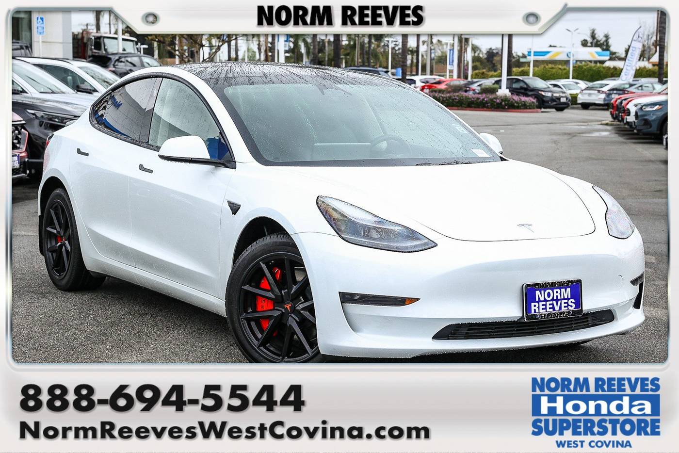 2023 Tesla Model 3 Model 3 — Sedan — 25,966 mi — West Covina, CA