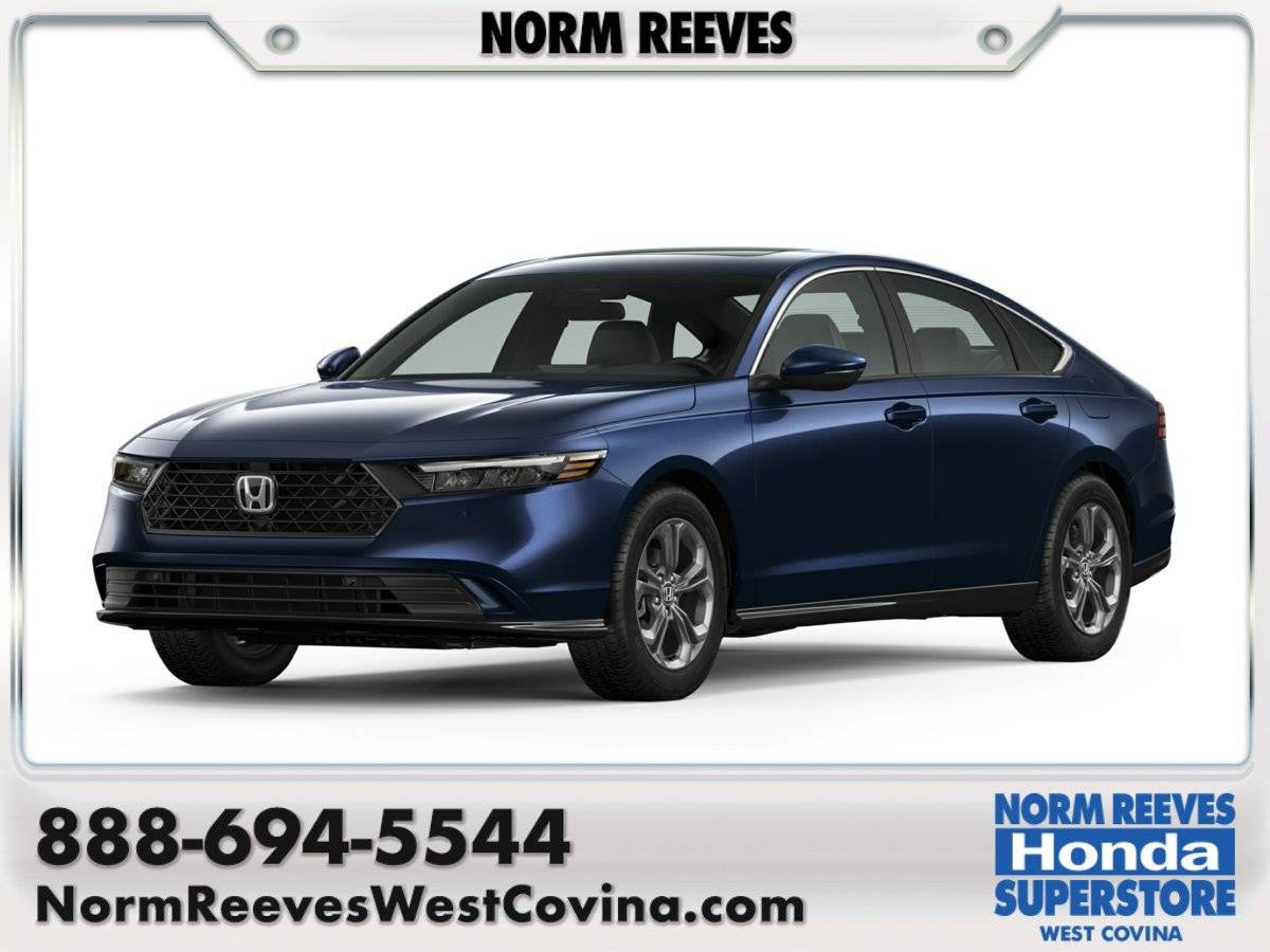 2023 Honda Accord Hybrid EX-L — Sedan — 70,719 mi — West Covina, CA
