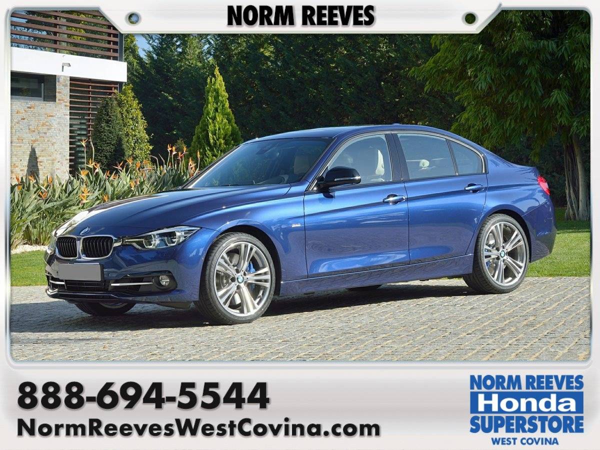 2016 BMW 3 Series 328i — Sedan — 118,381 mi — West Covina, CA