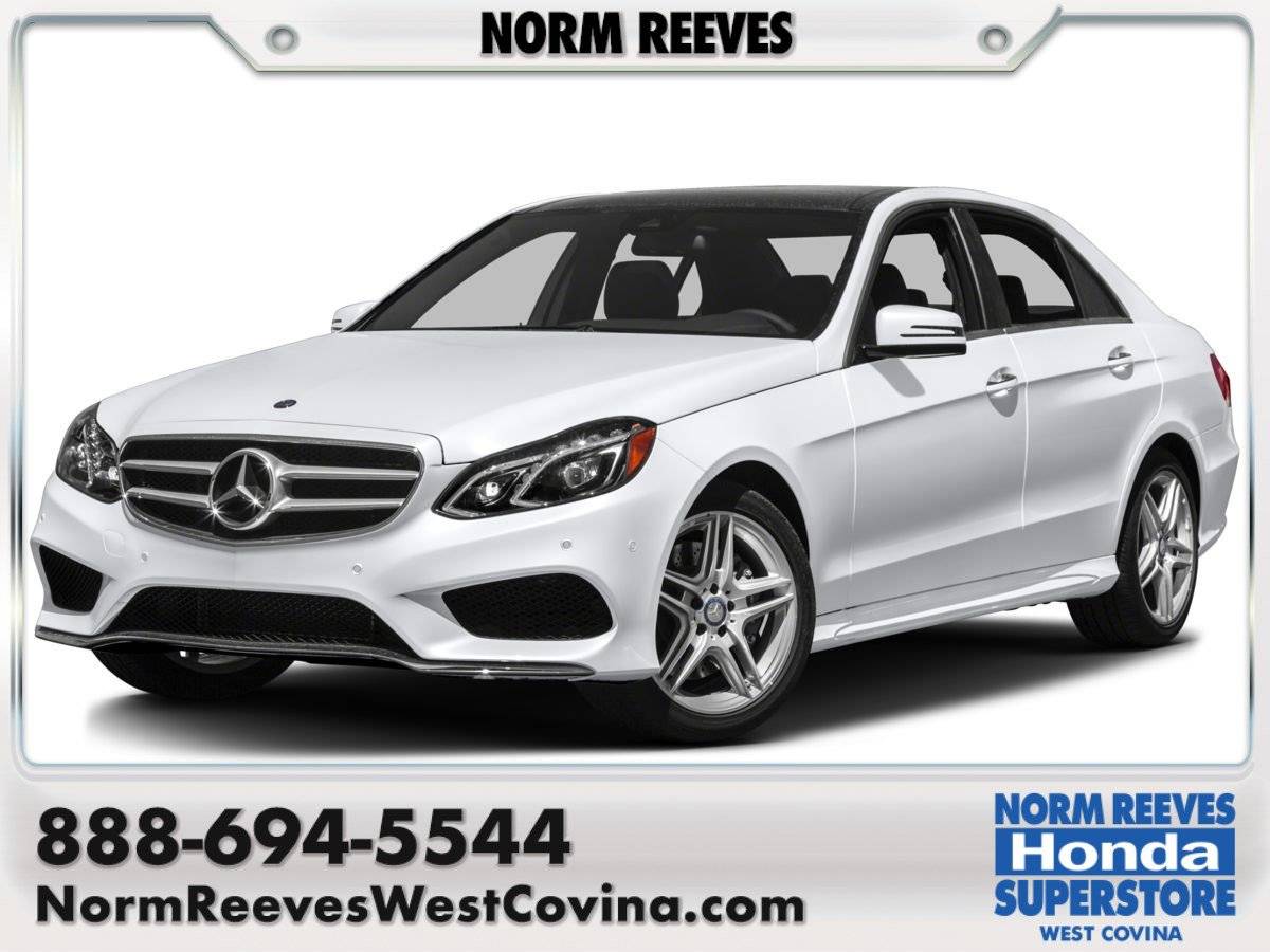 2014 Mercedes-Benz E-Class E 350 — Sedan — 98,308 mi — West Covina, CA