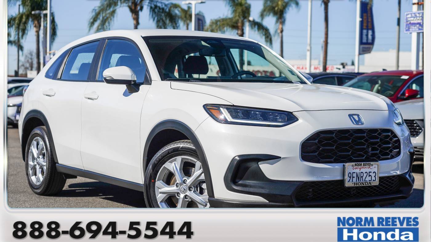 2023 Honda HR-V LX — SUV — 21,232 mi — West Covina, CA