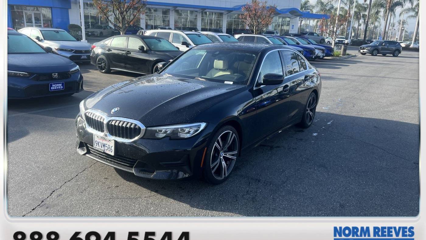 2020 BMW 3 Series 330i — Sedan — 66,746 mi — West Covina, CA