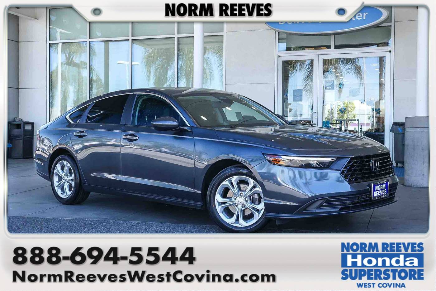 2024 Honda Accord LX — Sedan — 25,545 mi — West Covina, CA