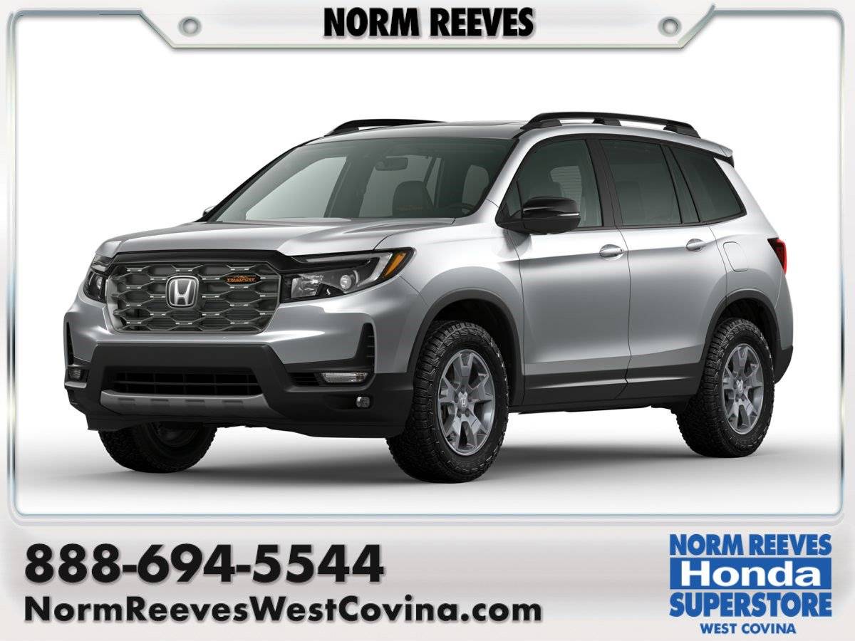 2024 Honda Passport TrailSport — SUV — 13,281 mi — West Covina, CA