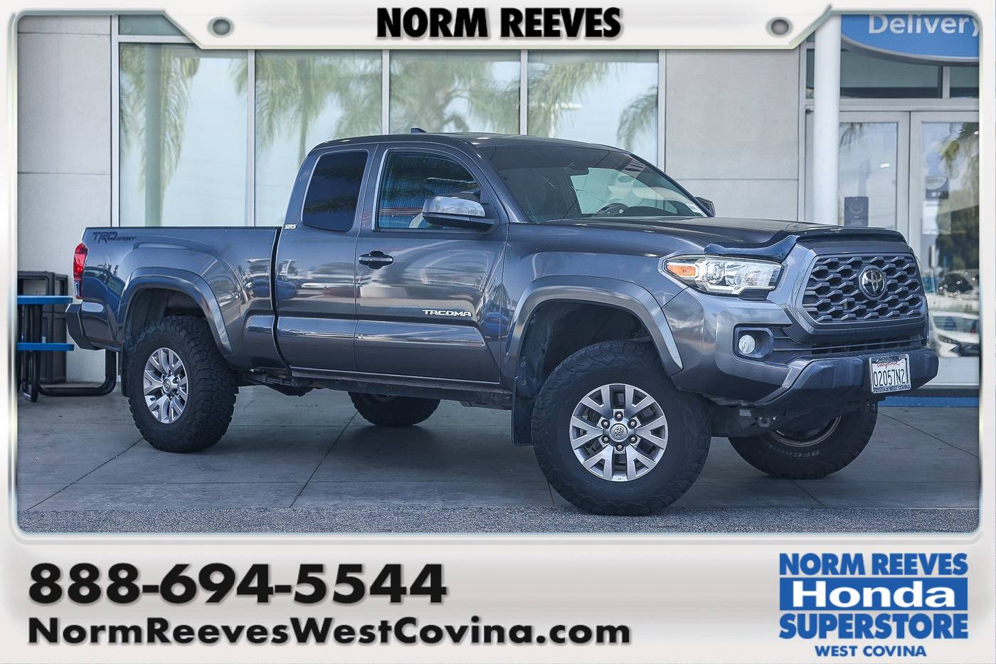 2018 Toyota Tacoma SR5 — Pickup Truck — 173,531 mi — West Covina, CA