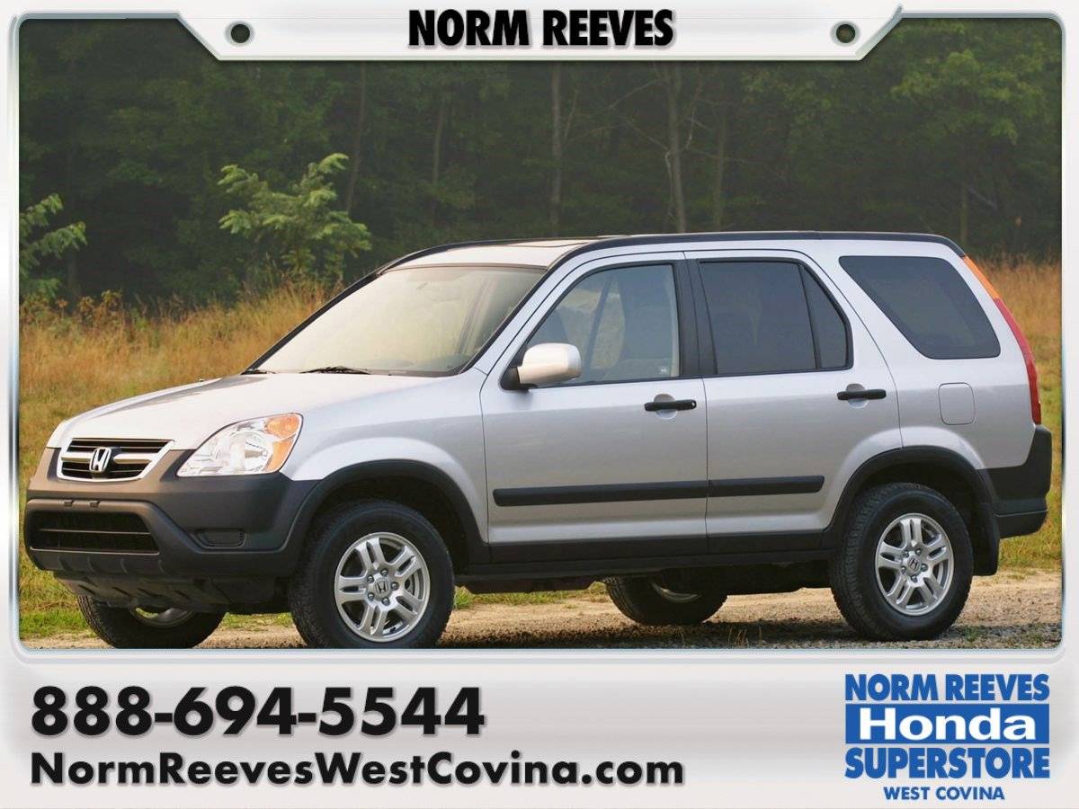 2004 Honda CR-V EX — SUV — 225,018 mi — West Covina, CA