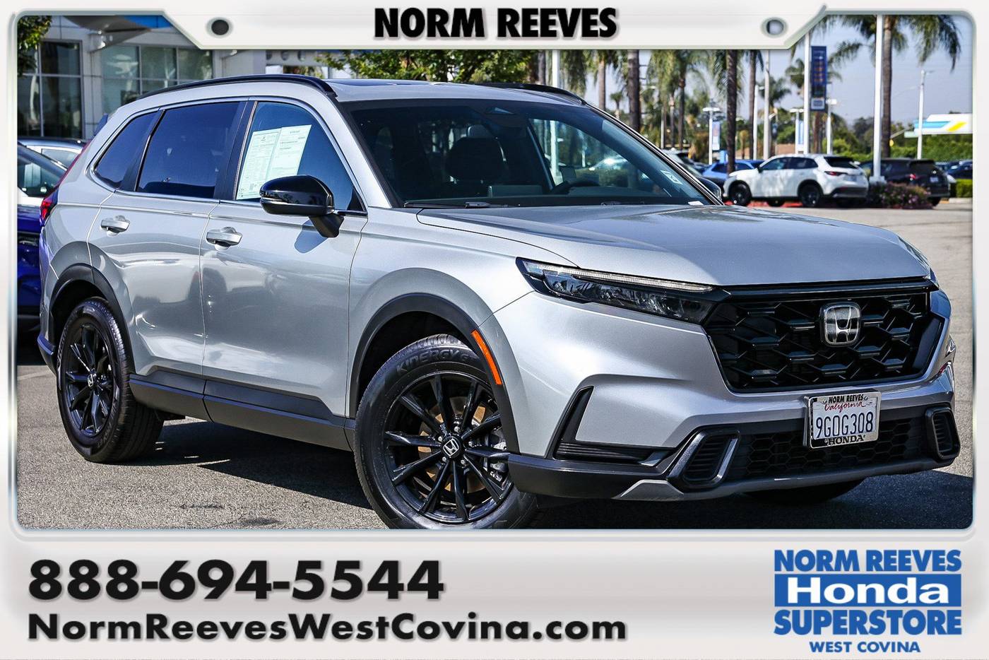 2023 Honda CR-V Hybrid Sport — SUV — 21,752 mi — West Covina, CA
