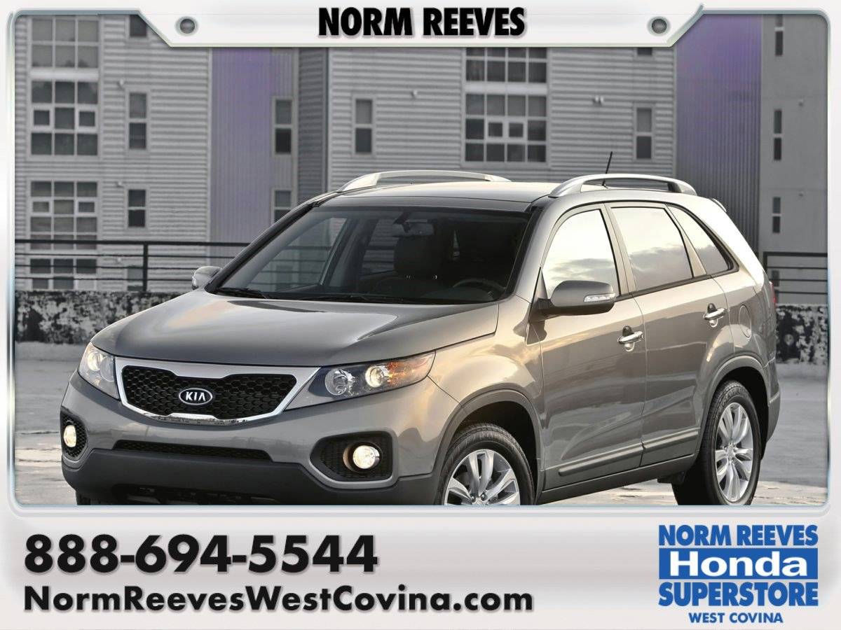 2011 Kia Sorento EX — SUV — 167,152 mi — West Covina, CA