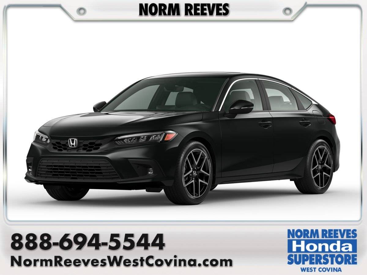 2024 Honda Civic Sport Touring — Hatchback — 45,116 mi — West Covina, CA