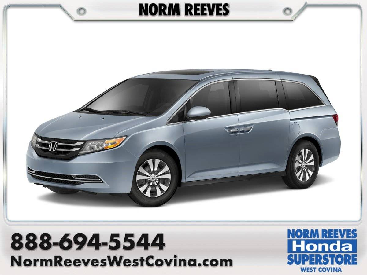 2016 Honda Odyssey EX-L — Minivan — 148,227 mi — West Covina, CA