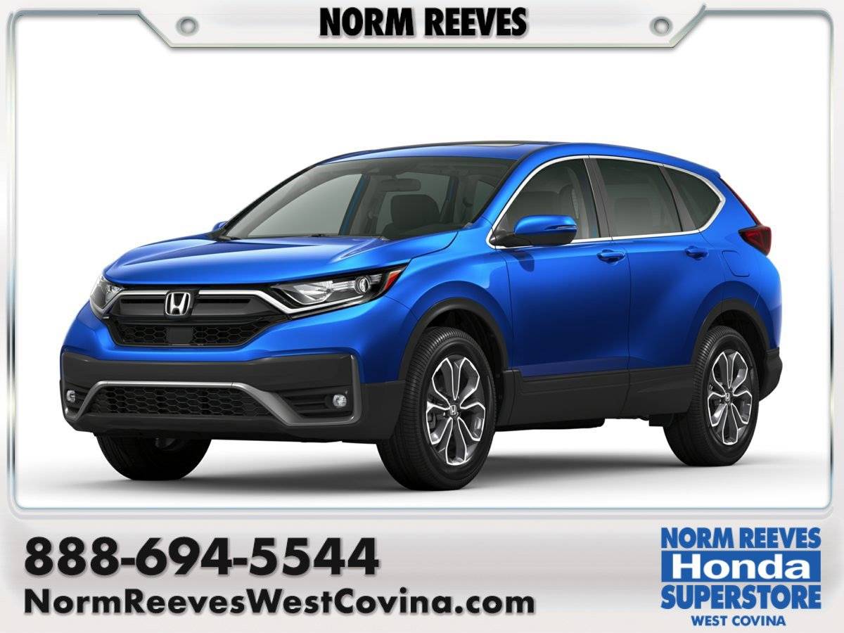 2021 Honda CR-V EX — SUV — 23,113 mi — West Covina, CA