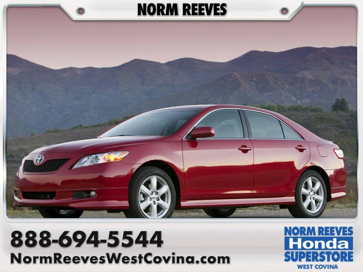2007 Toyota Camry LE — Sedan — 130,463 mi — West Covina, CA
