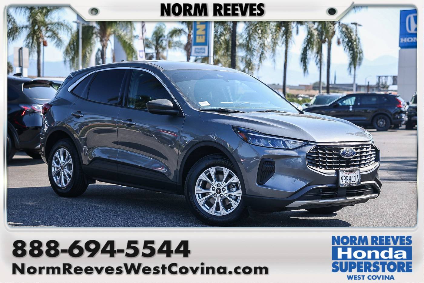 2023 Ford Escape Active — SUV — 38,794 mi — West Covina, CA