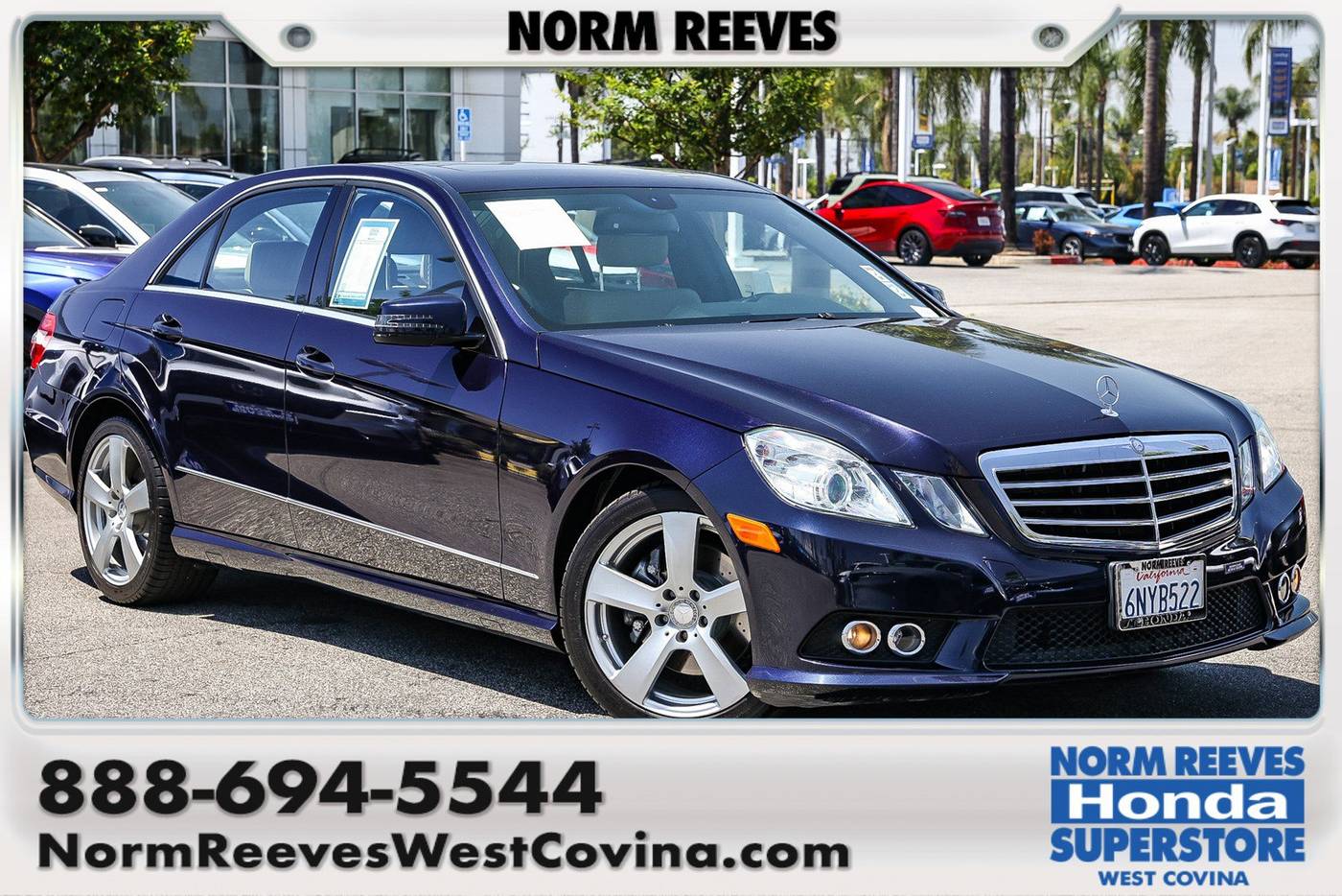 2010 Mercedes-Benz E-Class E 350 — Sedan — 64,370 mi — West Covina, CA