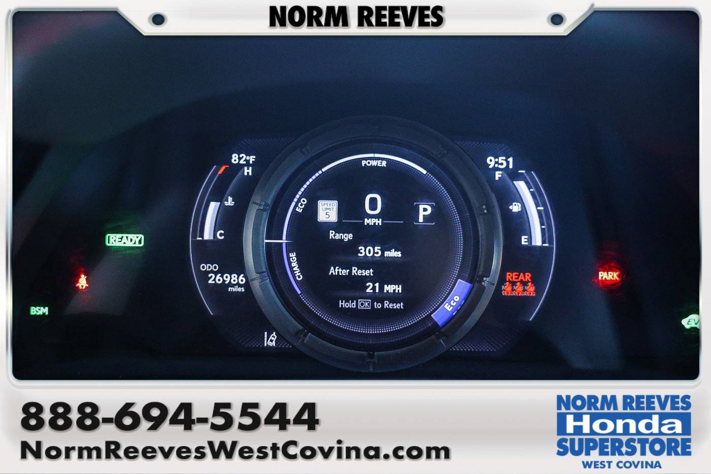 2024 Lexus ES ES 300h F SPORT — Sedan — 26,957 mi — West Covina, CA