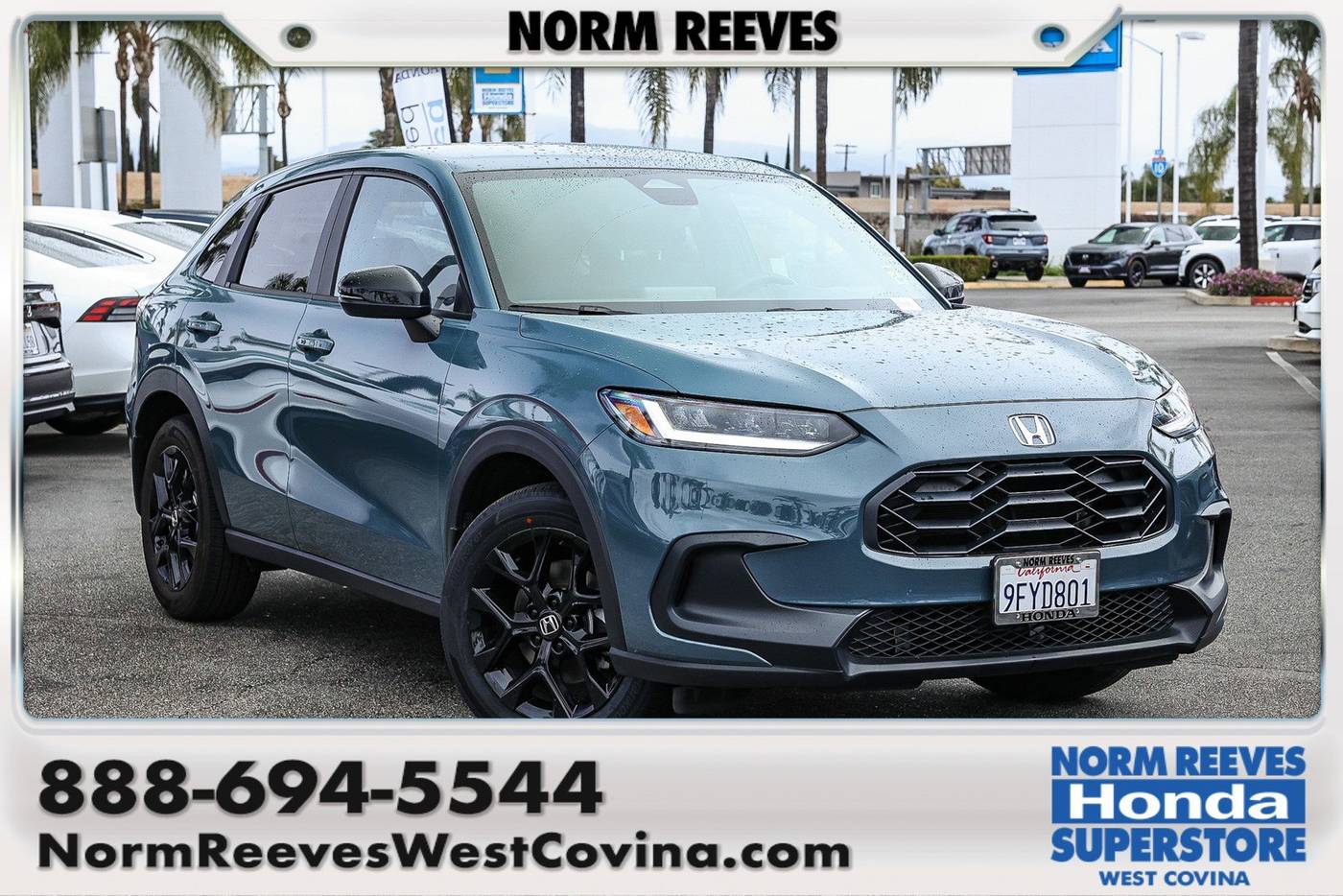 2023 Honda HR-V Sport — SUV — 20,899 mi — West Covina, CA