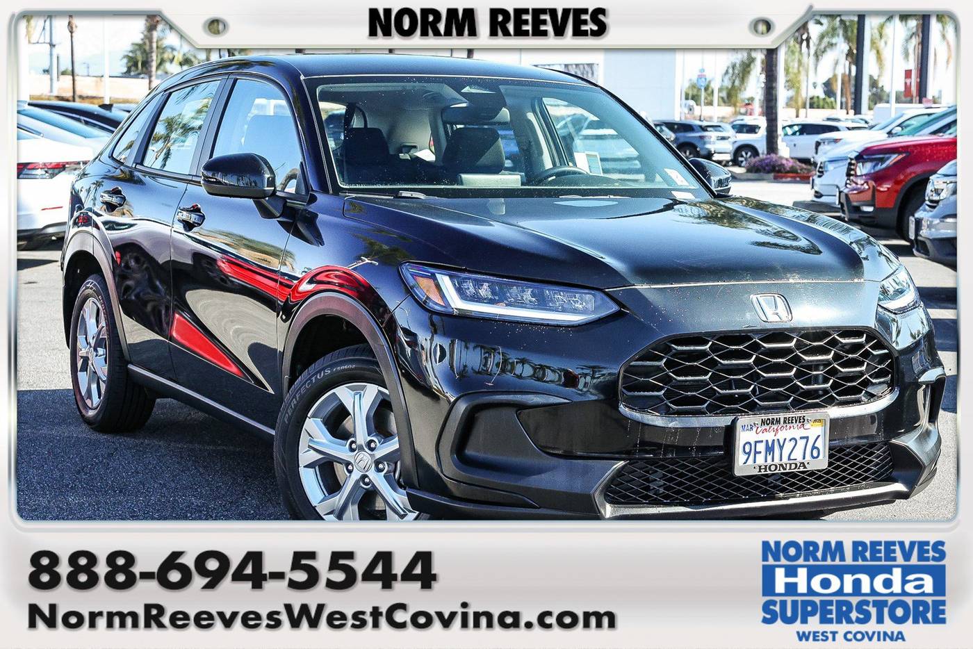 2023 Honda HR-V LX — SUV — 32,309 mi — West Covina, CA