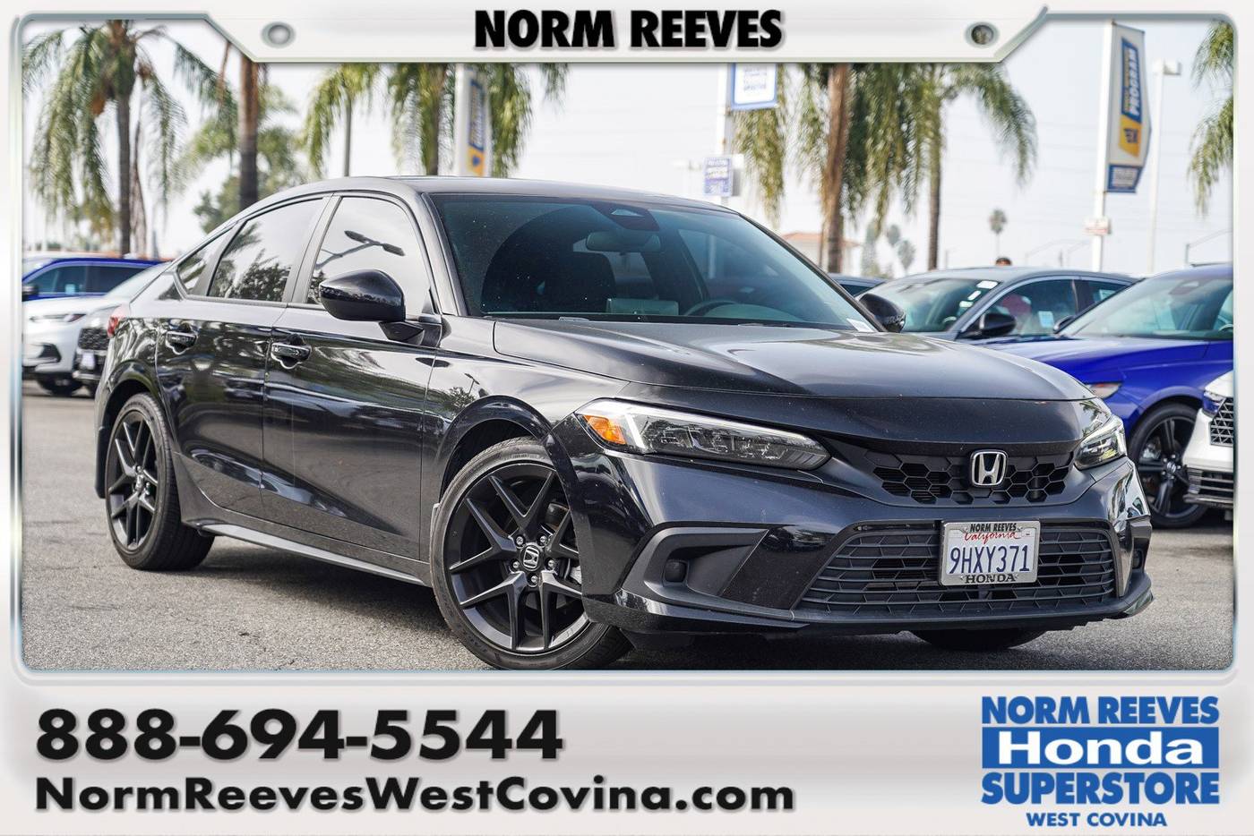 2023 Honda Civic Sport — Hatchback — 29,964 mi — West Covina, CA