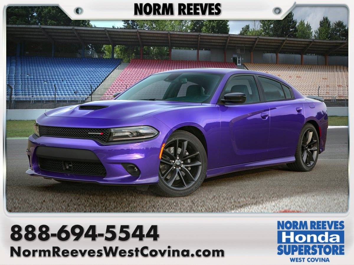 2022 Dodge Charger GT — Sedan — 44,535 mi — West Covina, CA