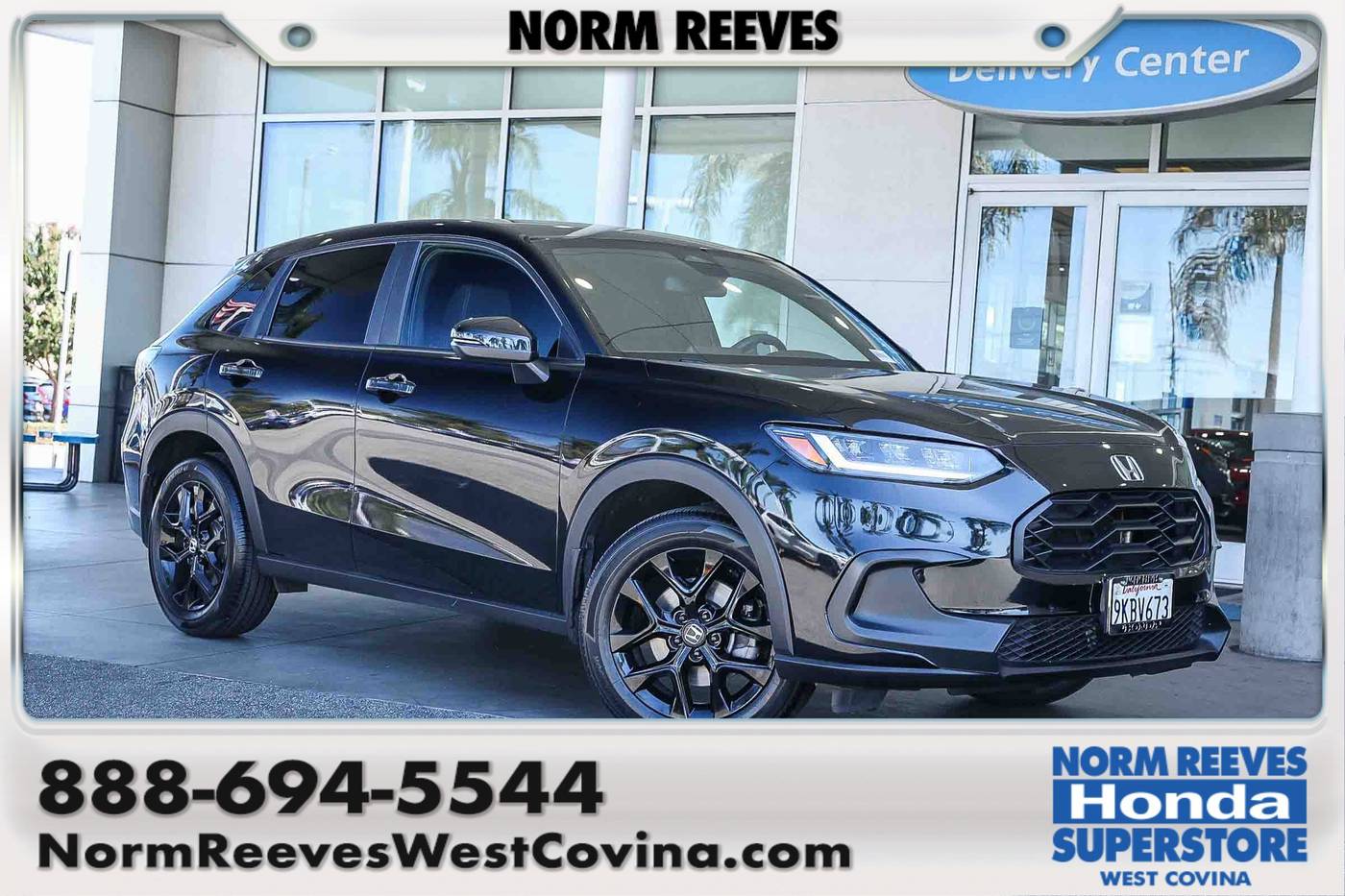 2024 Honda HR-V Sport — SUV — 45,003 mi — West Covina, CA