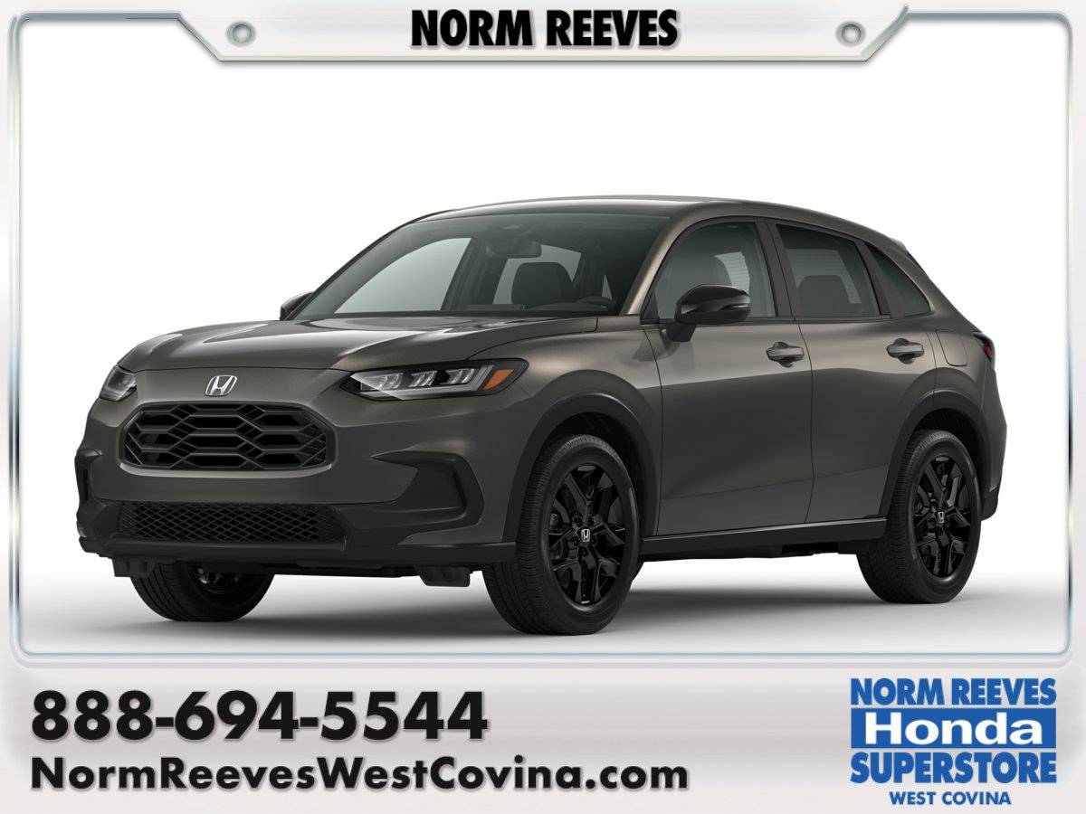 2023 Honda HR-V Sport — SUV — 19,900 mi — West Covina, CA