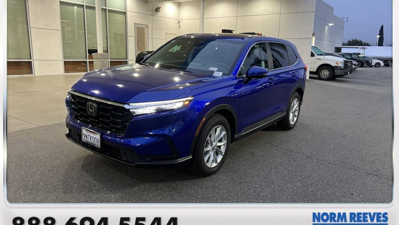 2024 Honda CR-V EX-L — SUV — 7,658 mi — West Covina, CA
