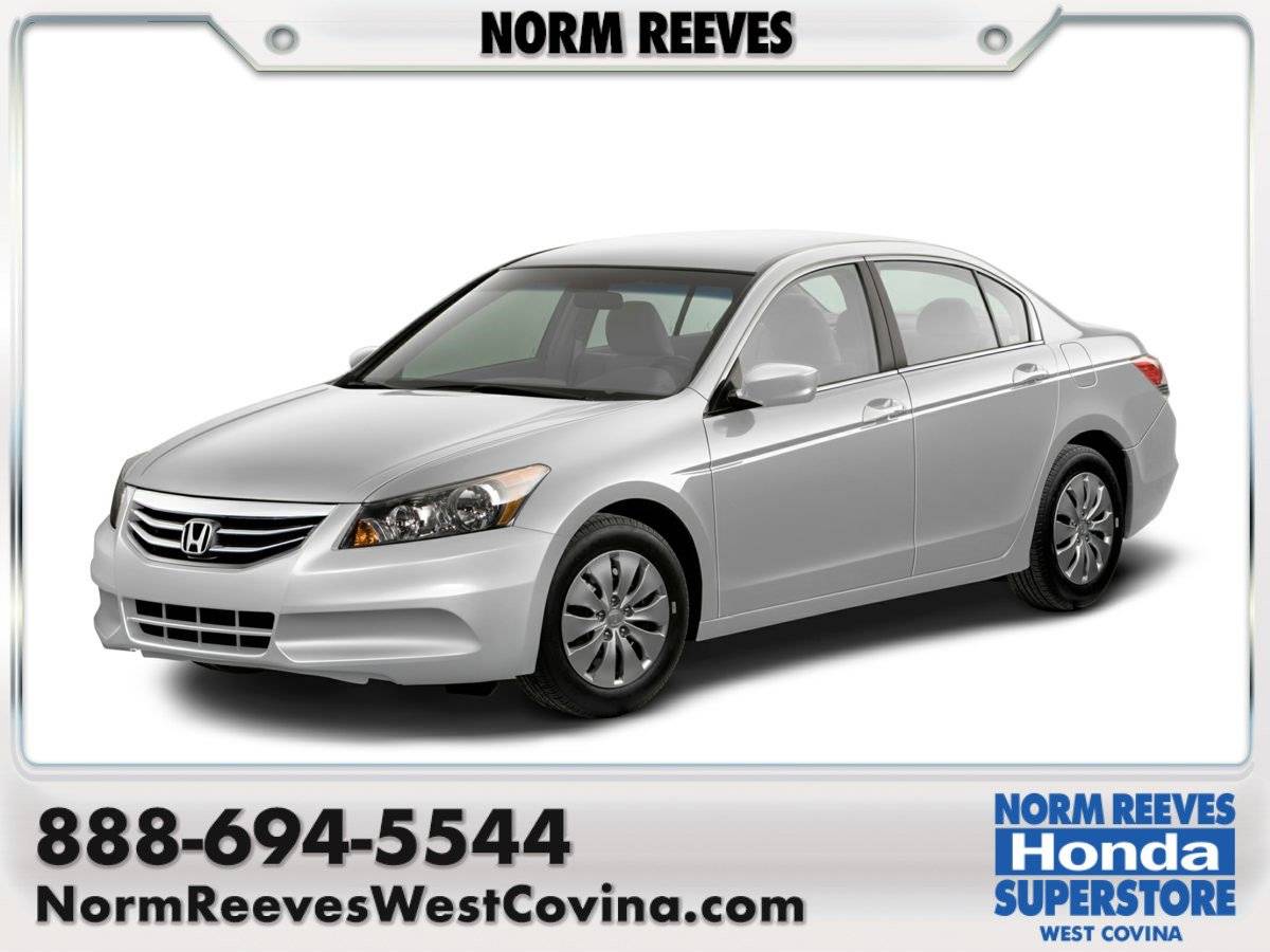 2012 Honda Accord LX — Sedan — 119,944 mi — West Covina, CA