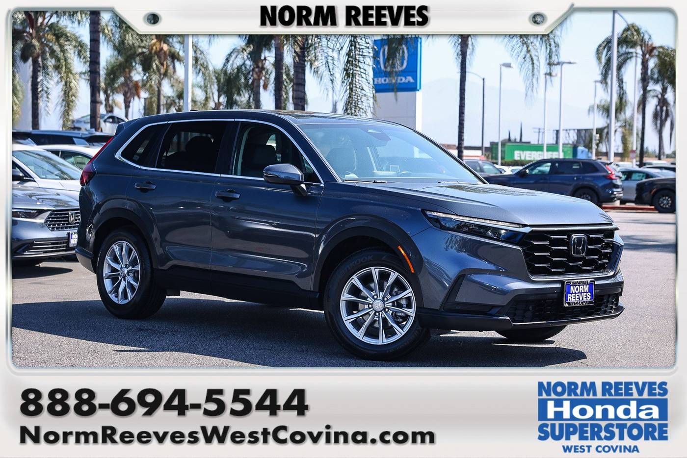 2024 Honda CR-V EX-L — SUV — 29,193 mi — West Covina, CA