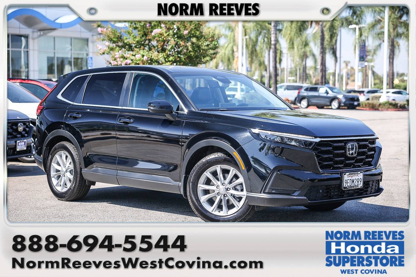 2023 Honda CR-V EX-L — SUV — 54,403 mi — West Covina, CA