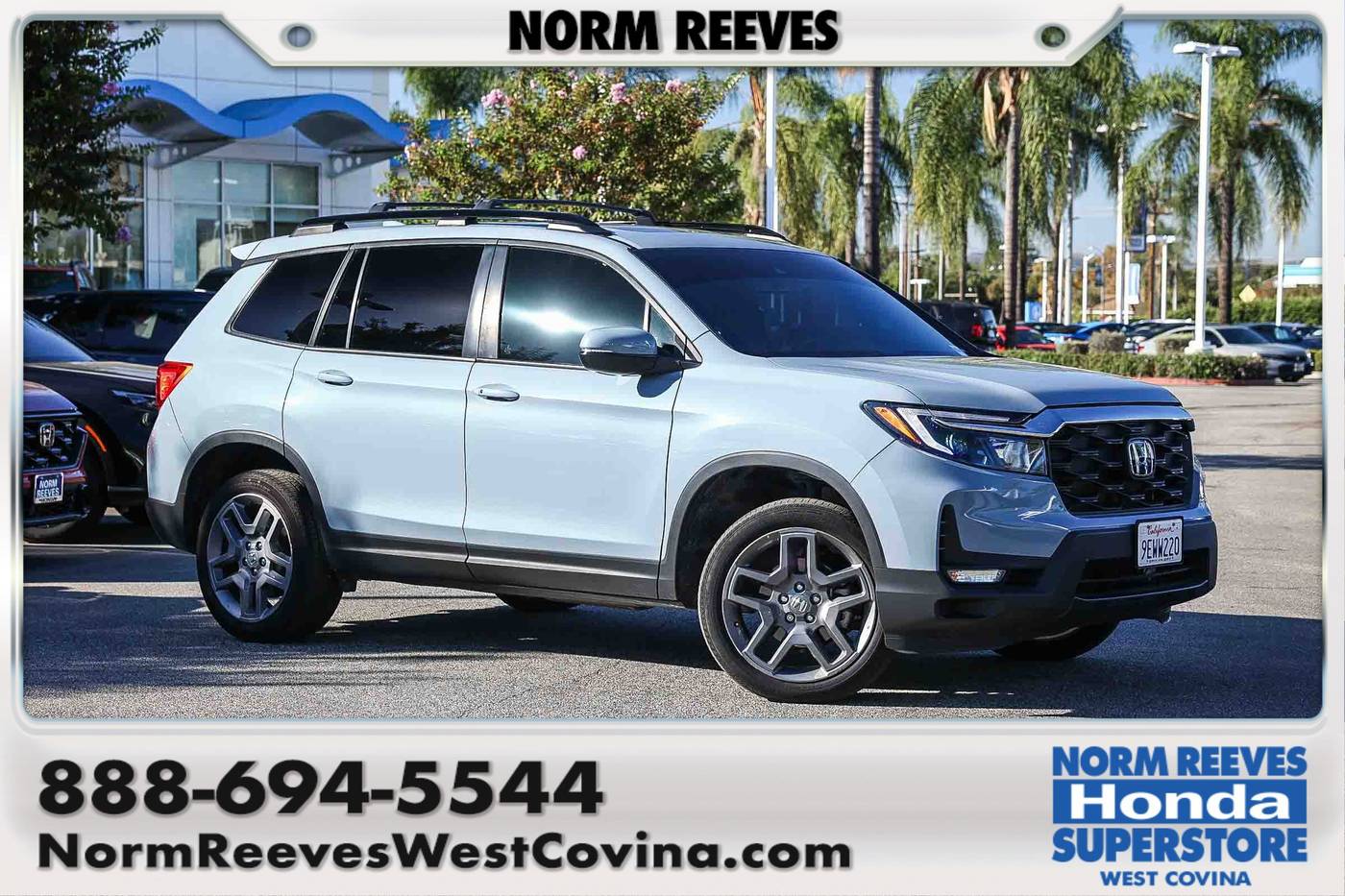 2023 Honda Passport EX-L — SUV — 29,841 mi — West Covina, CA