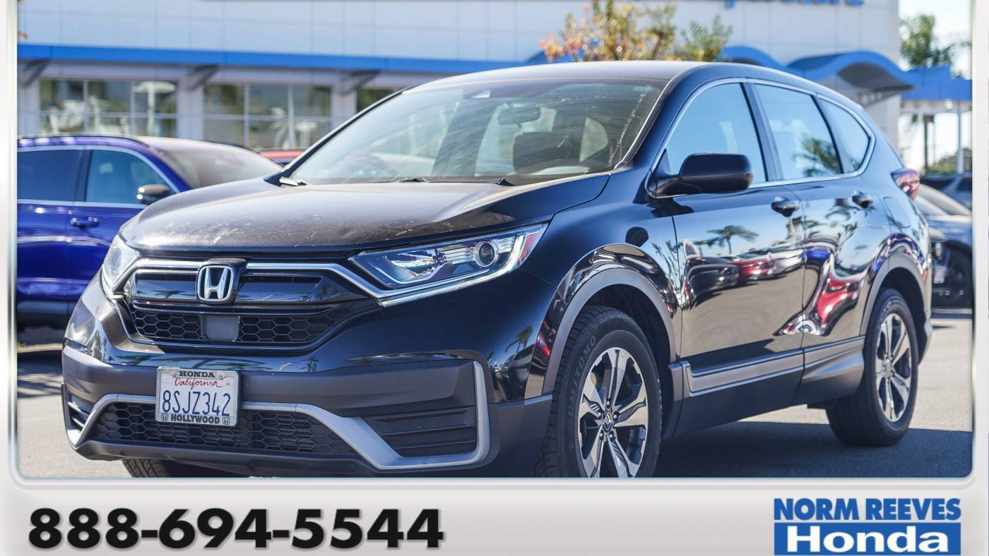 2020 Honda CR-V LX — SUV — 97,616 mi — West Covina, CA