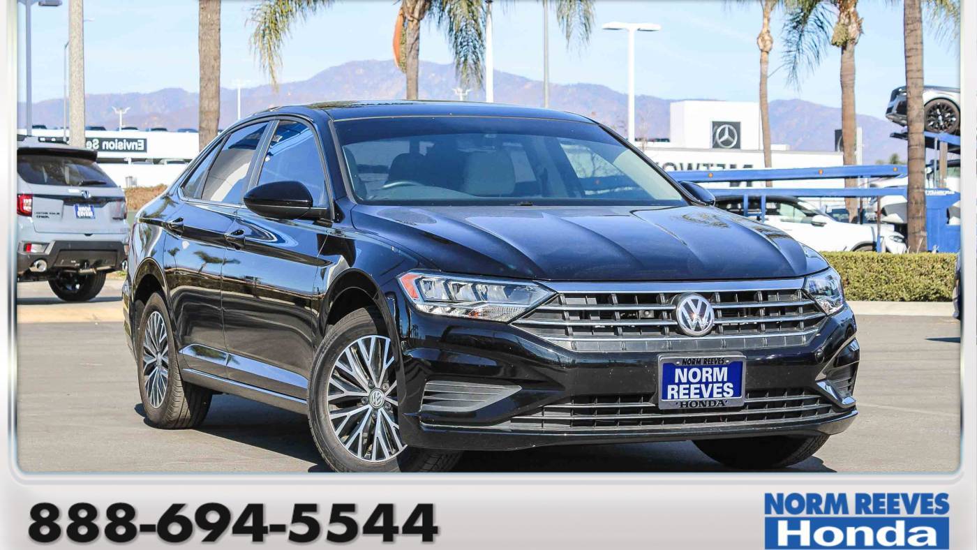 2019 Volkswagen Jetta S — Sedan — 49,279 mi — West Covina, CA