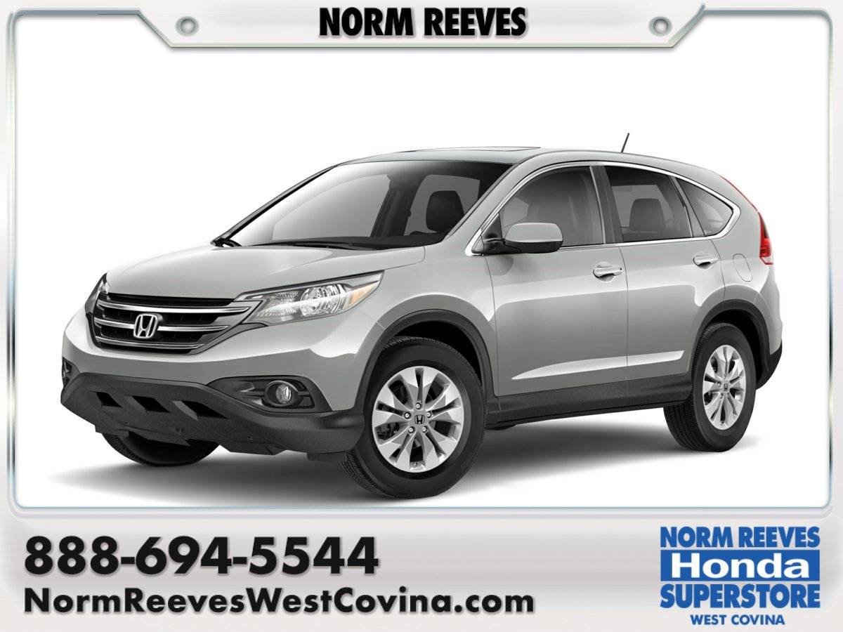2012 Honda CR-V EX — SUV — 153,087 mi — West Covina, CA