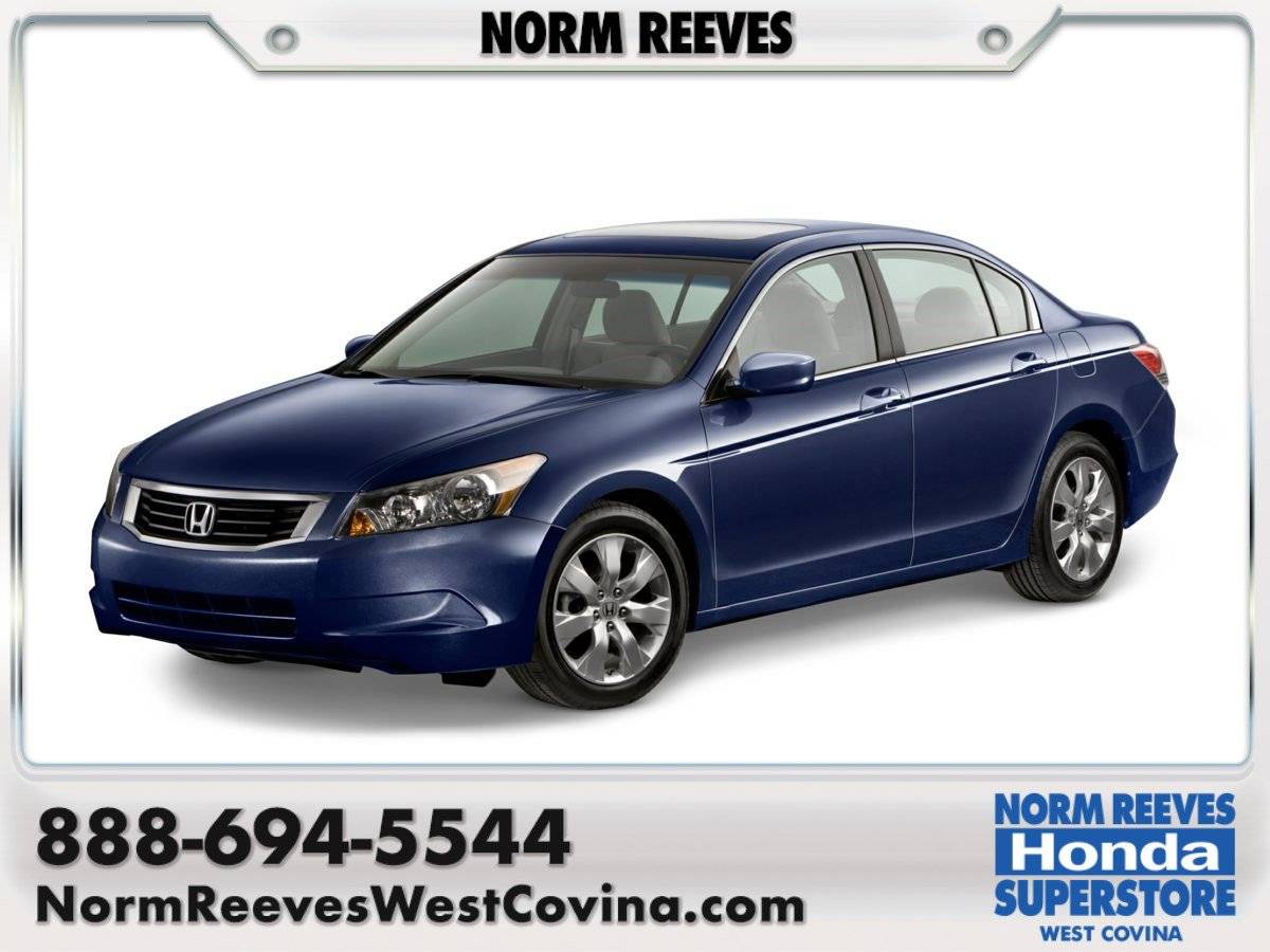 2009 Honda Accord EX — Sedan — 179,112 mi — West Covina, CA