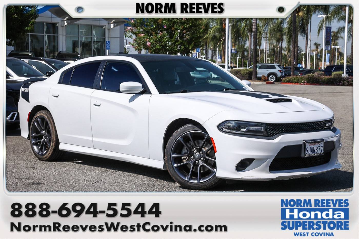 2021 Dodge Charger R/T — Sedan — 65,219 mi — West Covina, CA