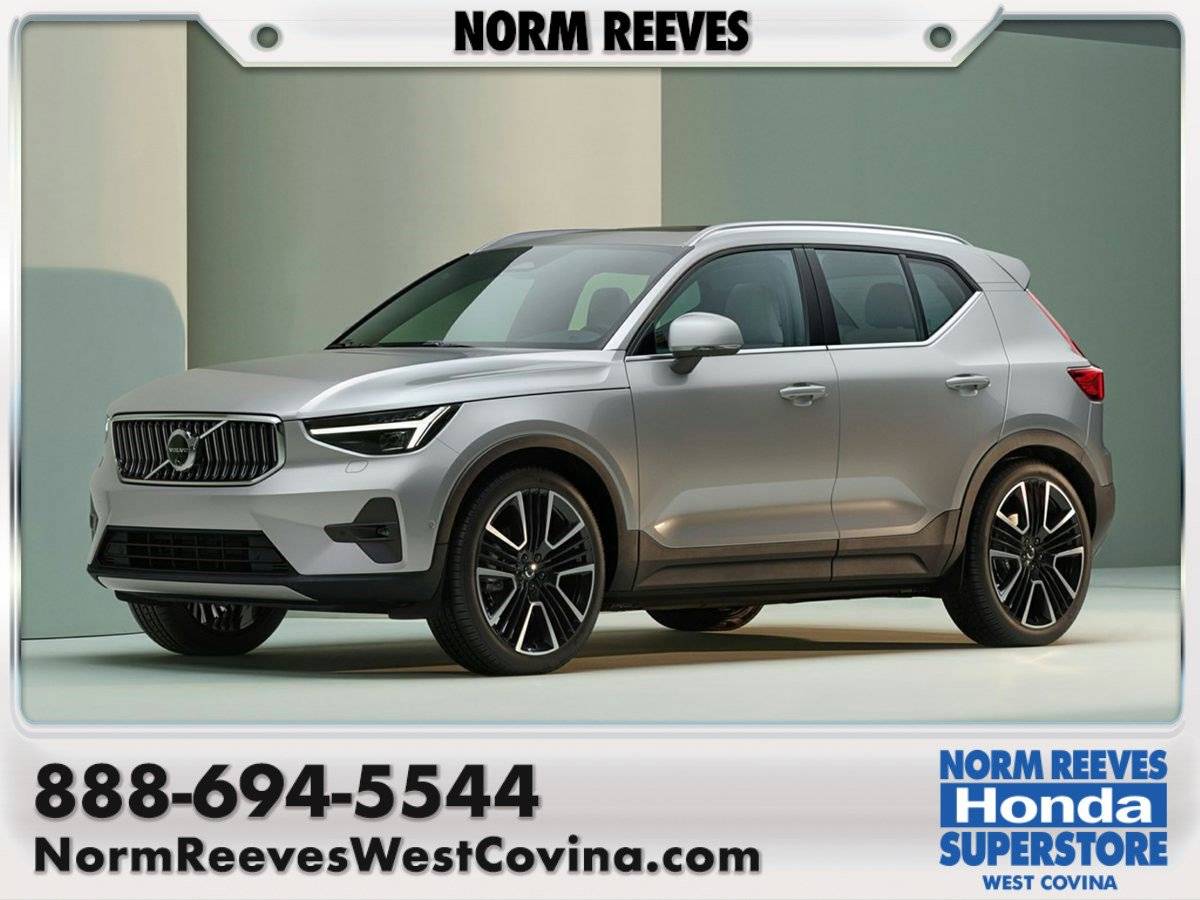 2023 Volvo XC40 Ultimate — SUV — 27,560 mi — West Covina, CA