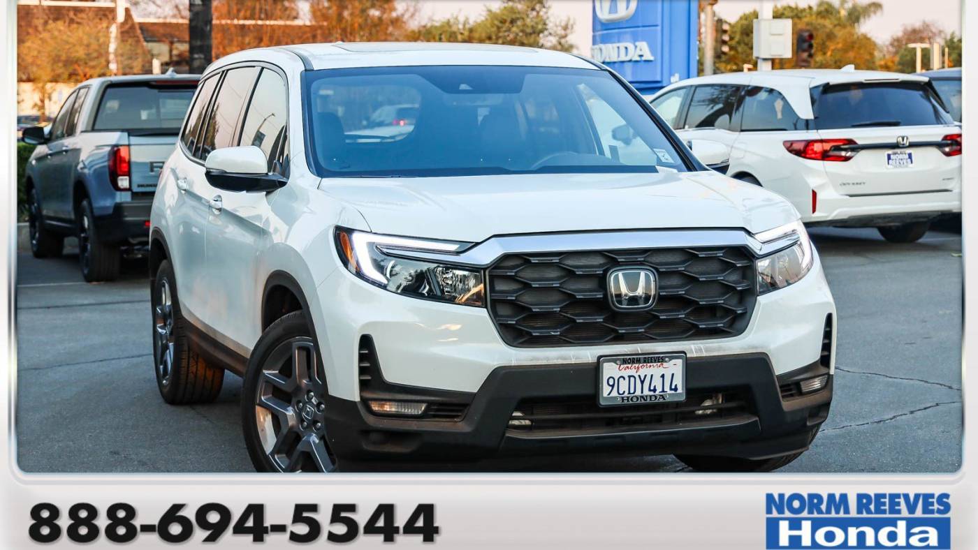 2022 Honda Passport EX-L — SUV — 41,509 mi — West Covina, CA