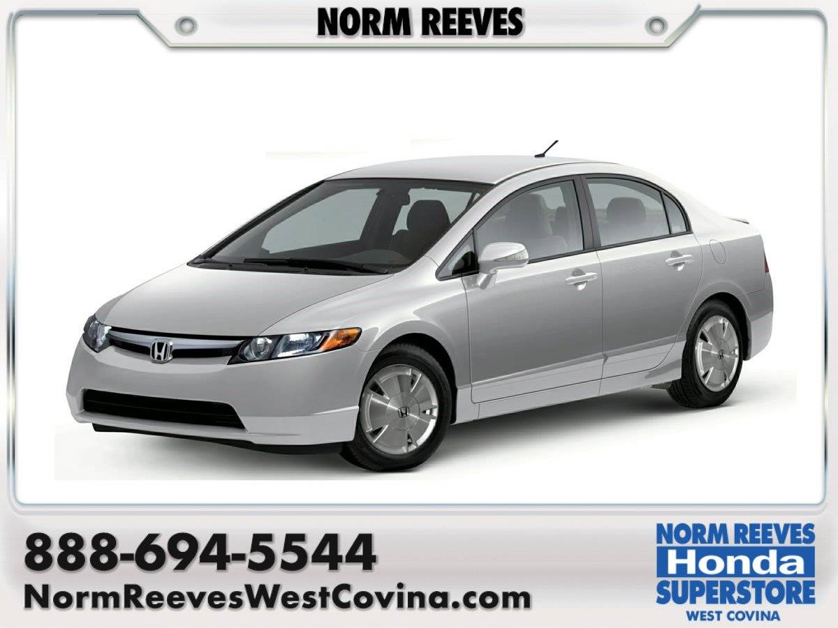 2007 Honda Civic Hybrid — Sedan — 269,195 mi — West Covina, CA