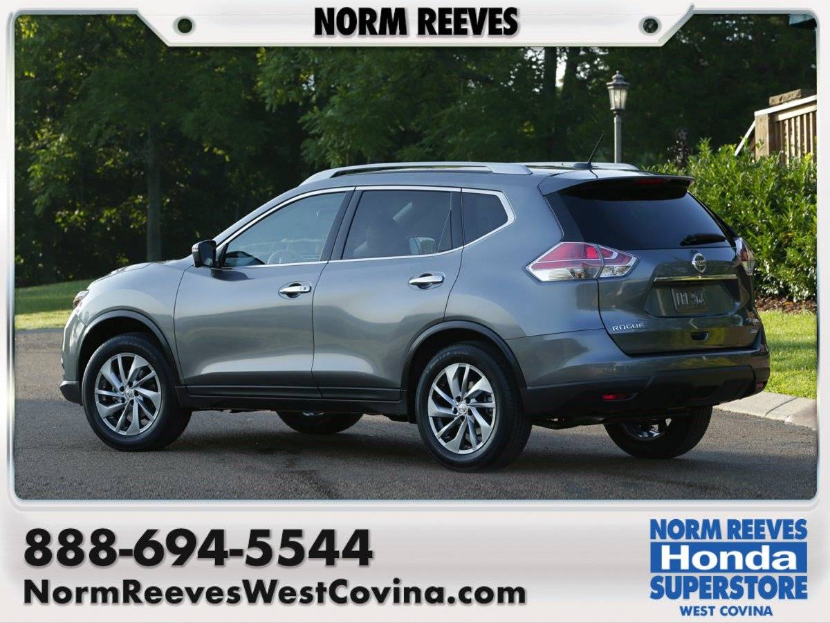 2014 Nissan Rogue SV — SUV — 154,158 mi — West Covina, CA