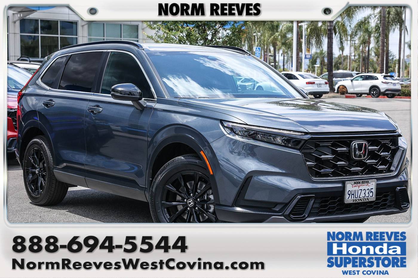 2024 Honda CR-V Hybrid Sport — SUV — 16,115 mi — West Covina, CA