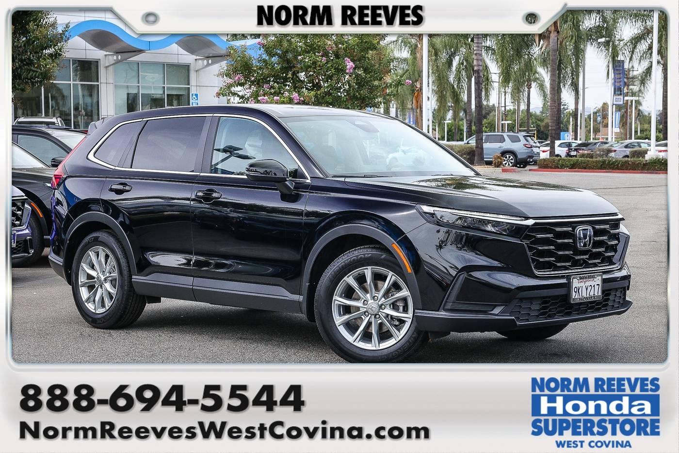 2024 Honda CR-V EX — SUV — 36,400 mi — West Covina, CA