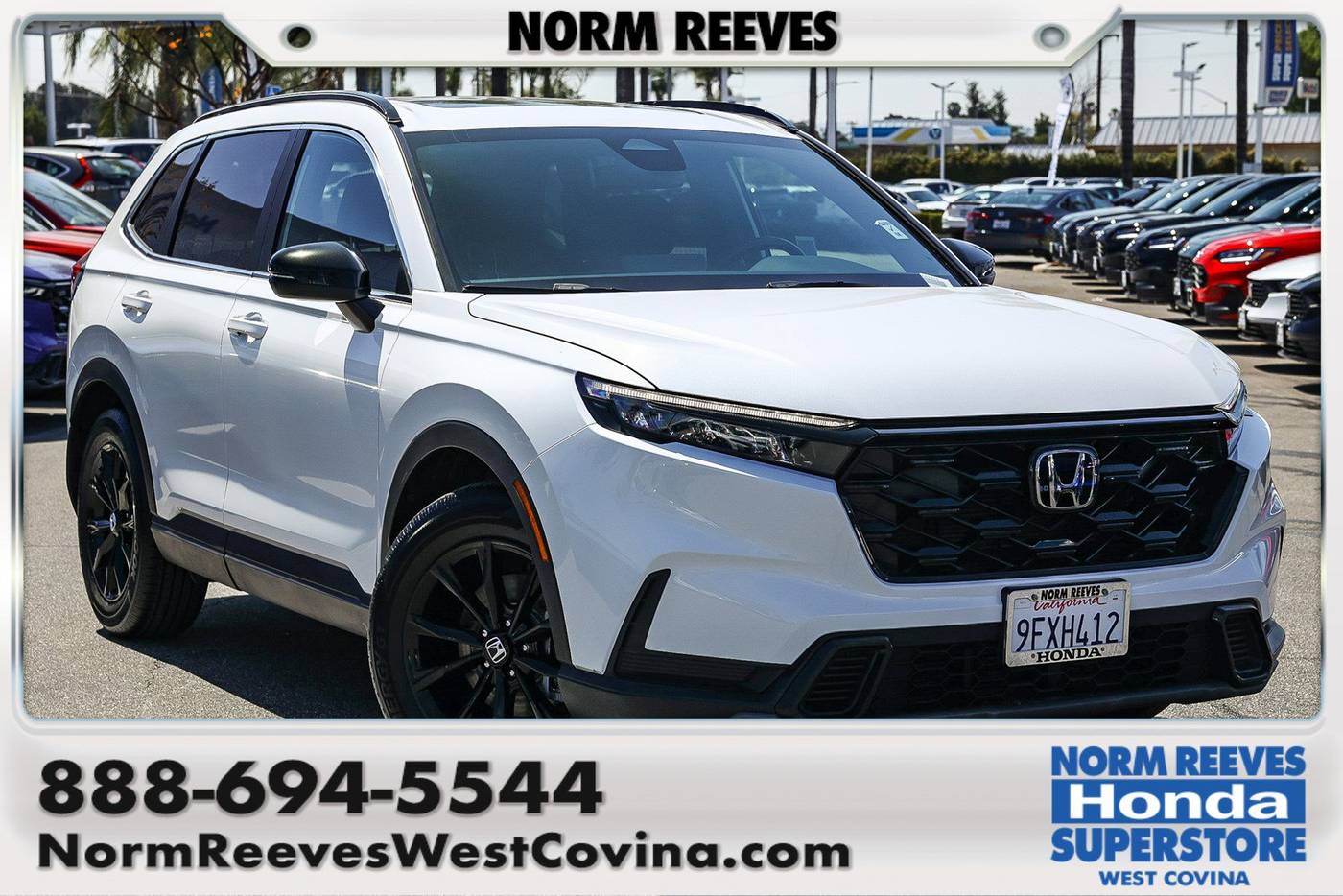 2023 Honda CR-V Hybrid Sport — SUV — 39,593 mi — West Covina, CA