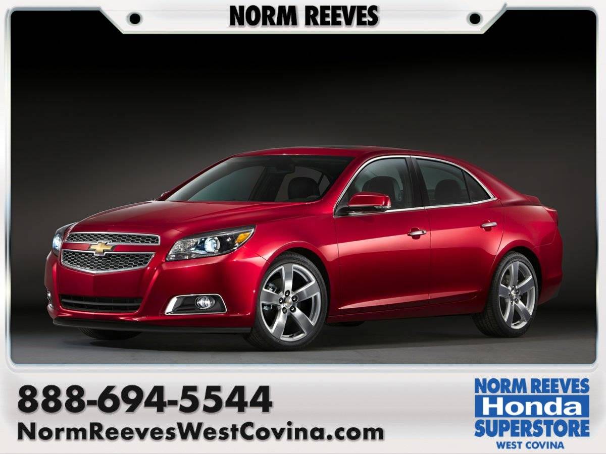 2013 Chevrolet Malibu LT — Sedan — 169,927 mi — West Covina, CA
