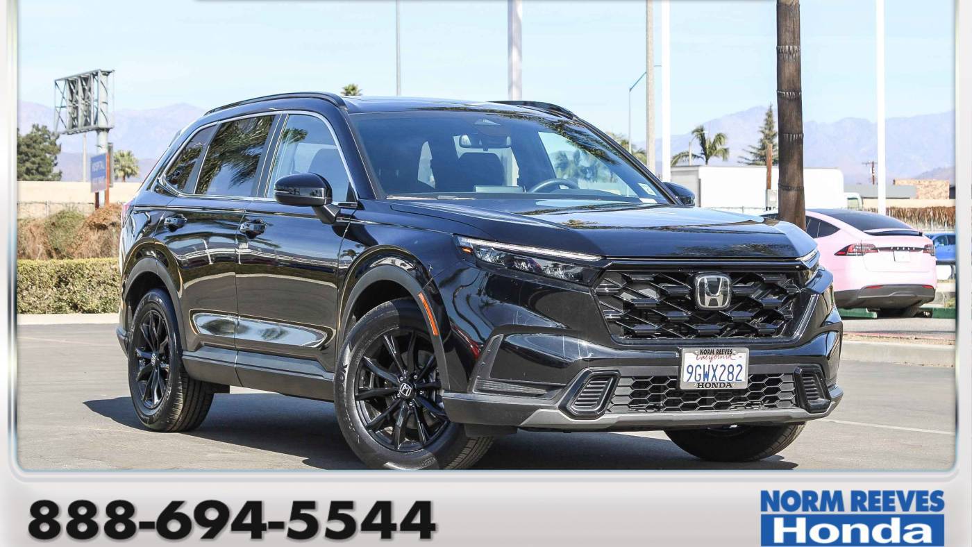 2023 Honda CR-V Hybrid Sport — SUV — 59,723 mi — West Covina, CA