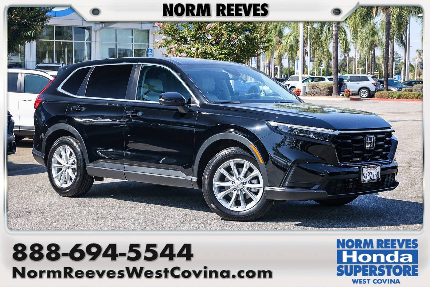 2024 Honda CR-V EX — SUV — 19,145 mi — West Covina, CA