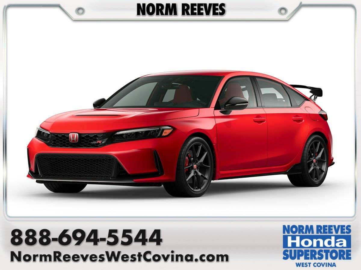 2024 Honda Civic Type R — Hatchback — 26,532 mi — West Covina, CA