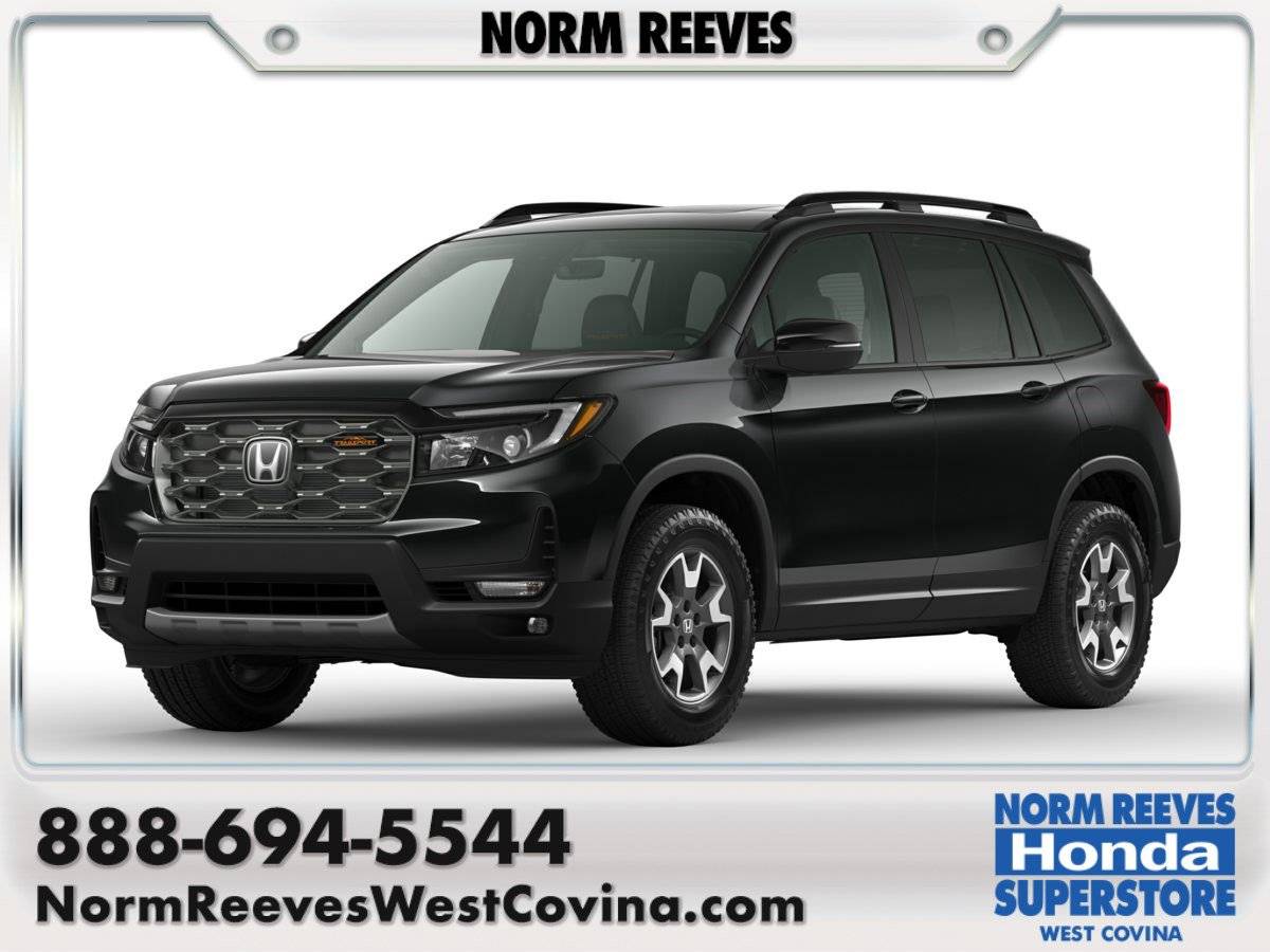 2022 Honda Passport TrailSport — SUV — 24,549 mi — West Covina, CA